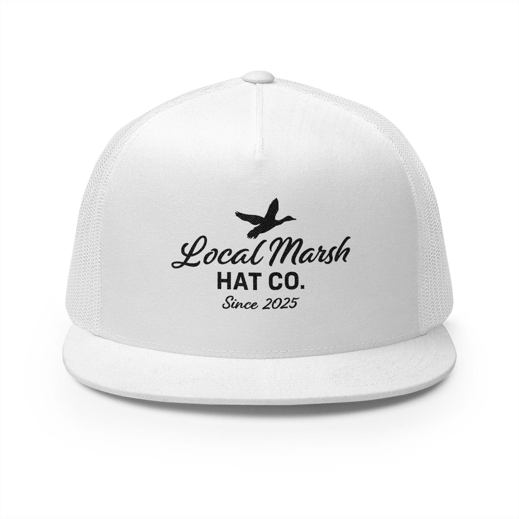 "OG" White Yupoong Hat