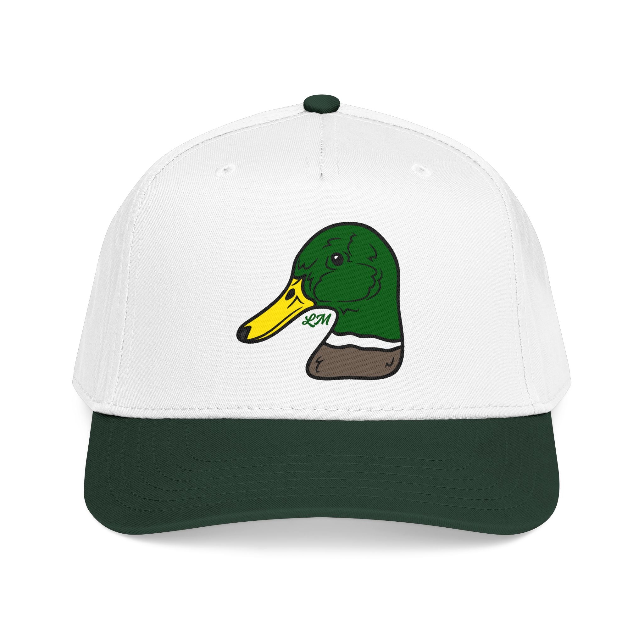Duck Head Mid-Profile Hat