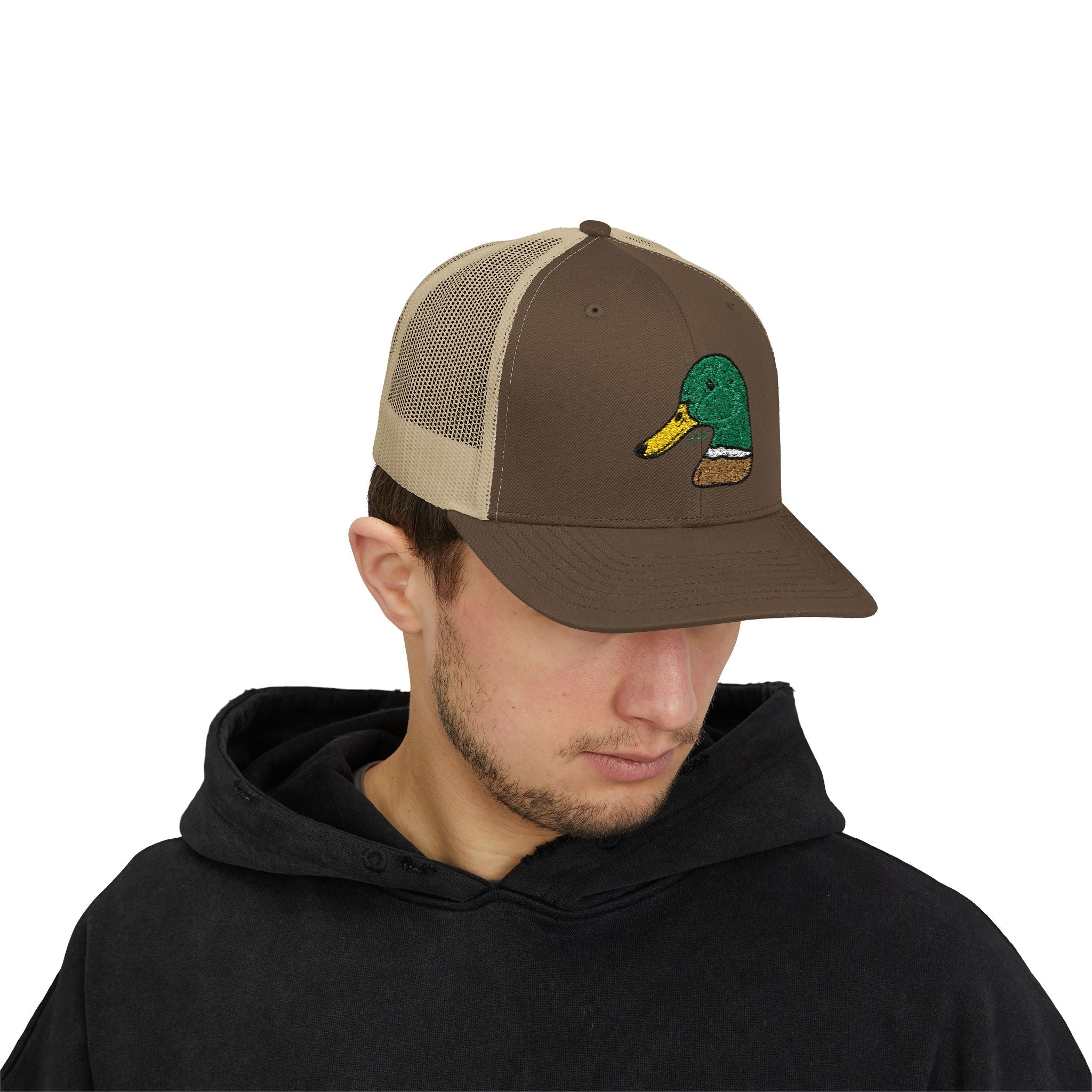 Duck Head Yupoong Trucker Hat