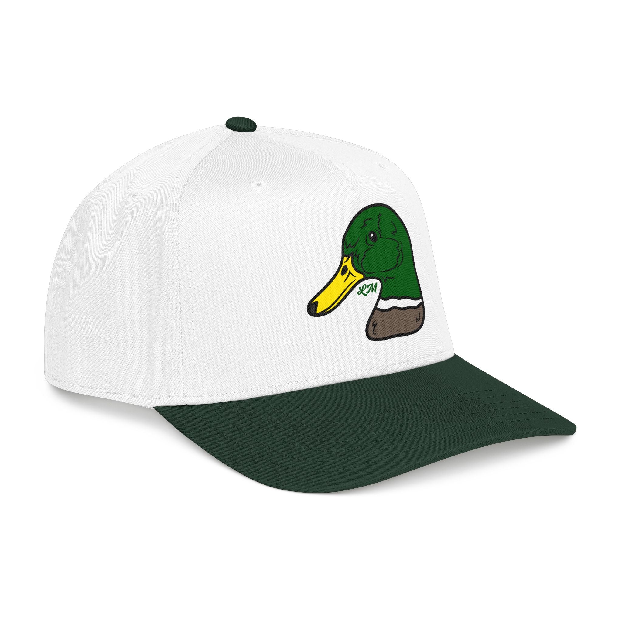Duck Head Mid-Profile Hat