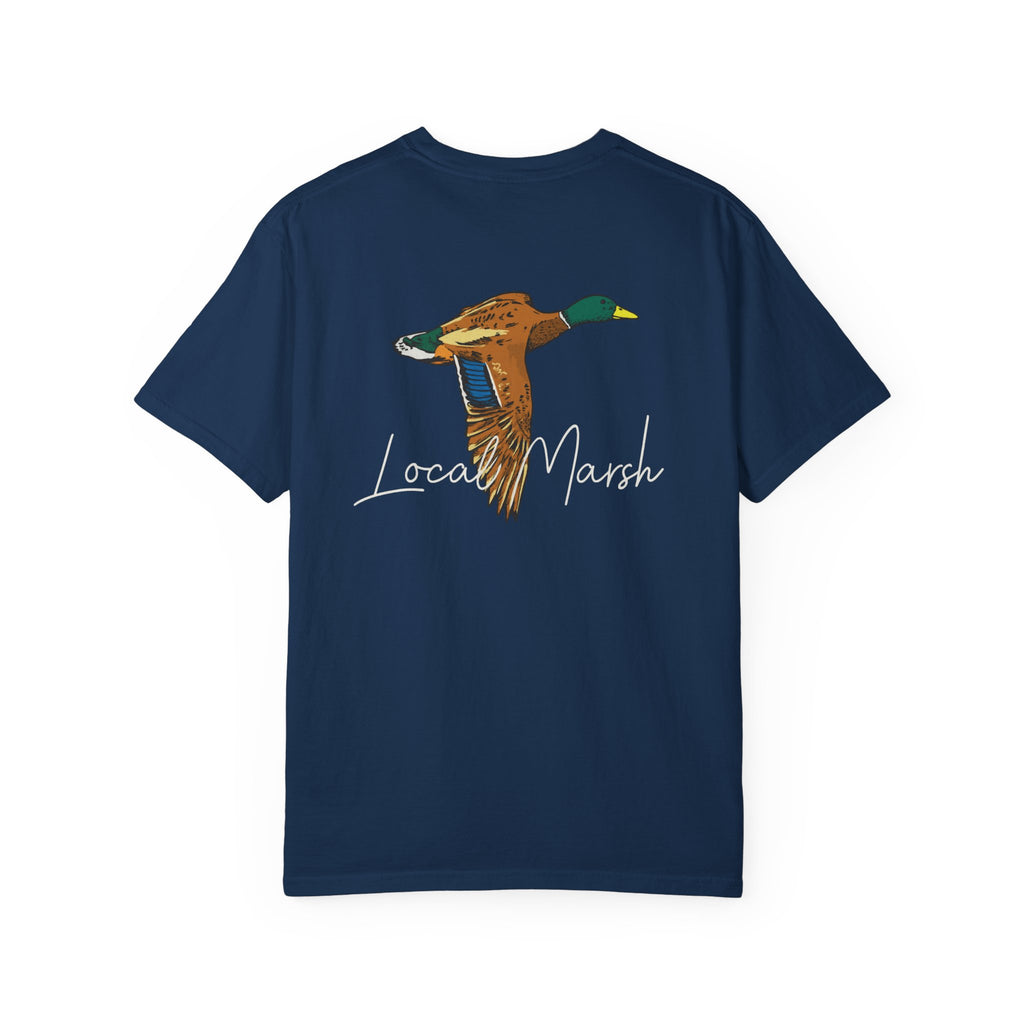 Local Marsh Mallard T-Shirt