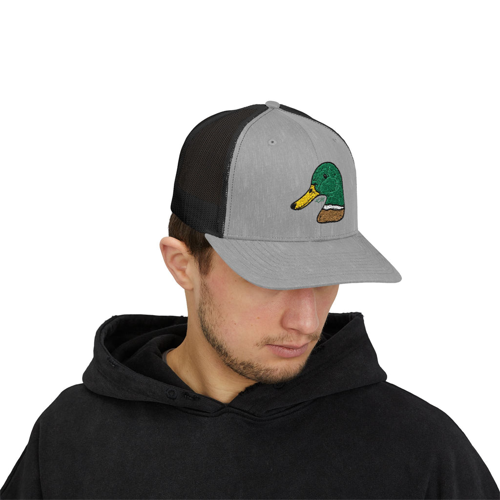 Duck Head Yupoong Trucker Hat