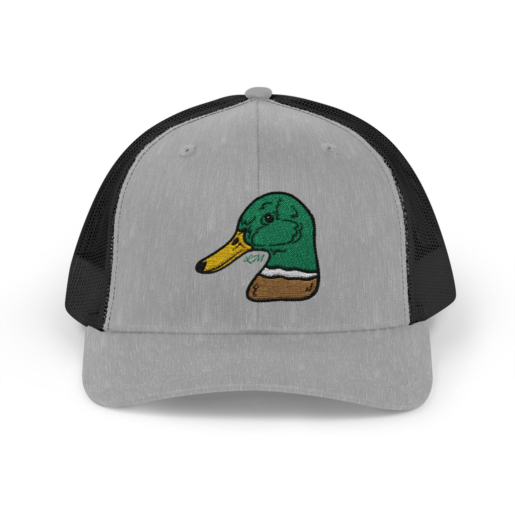 Duck Head Yupoong Trucker Hat