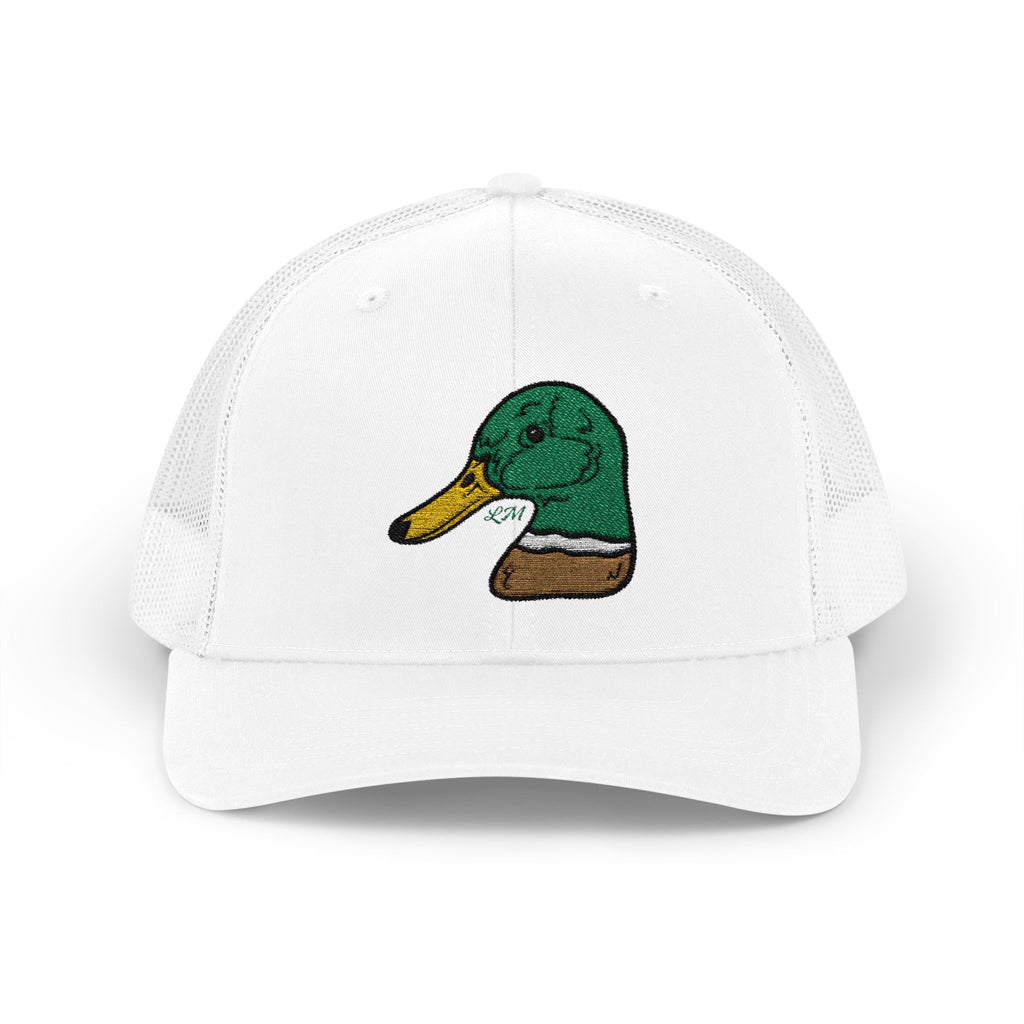 Duck Head Yupoong Trucker Hat