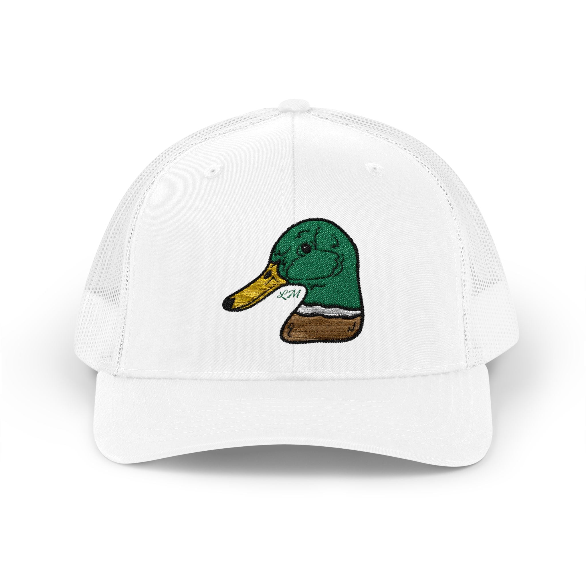 Duck Head Yupoong Trucker Hat