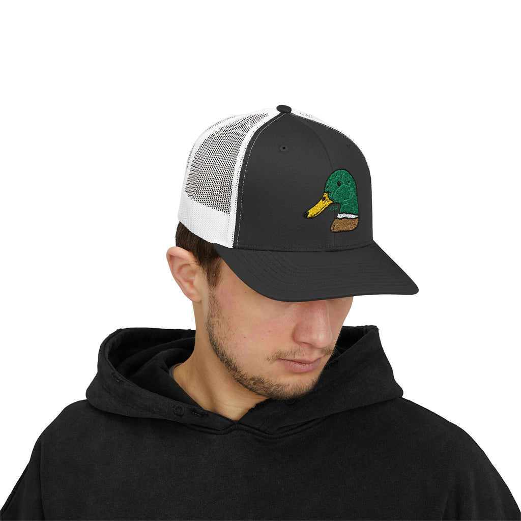Duck Head Yupoong Trucker Hat