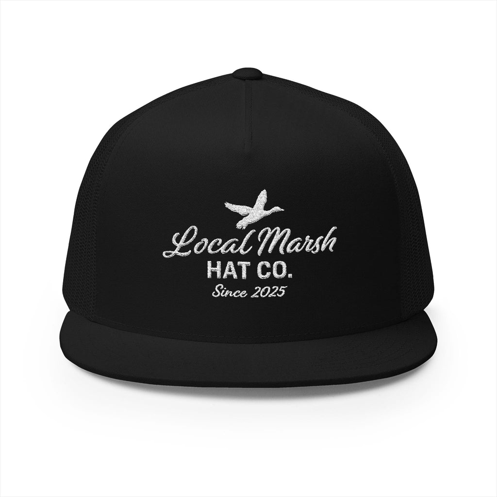 "OG" Black Yupoong Hat