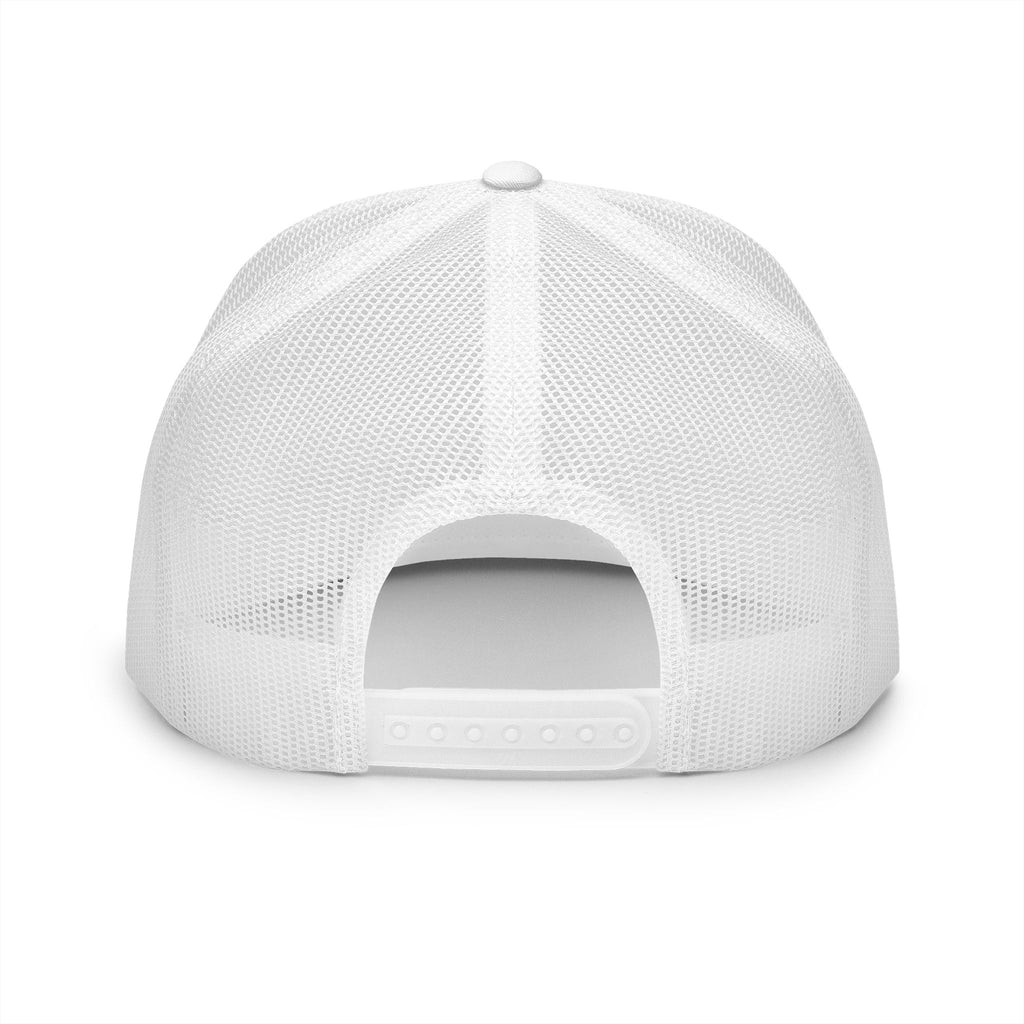 "OG" White Yupoong Hat