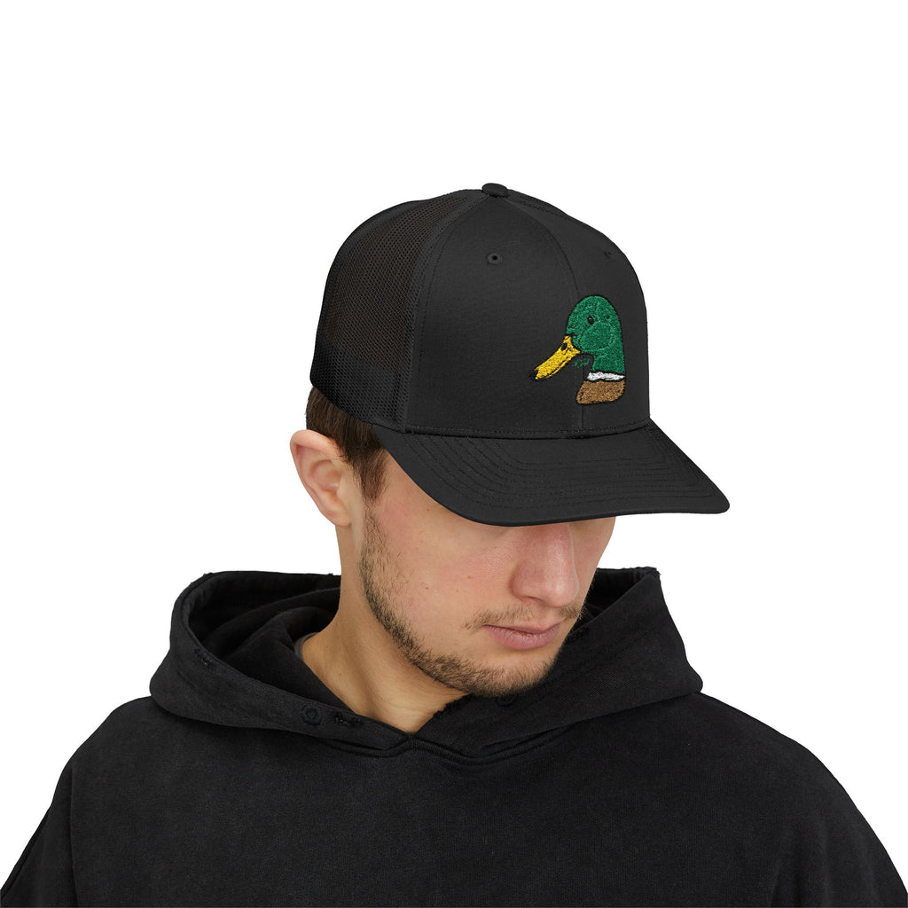 Duck Head Yupoong Trucker Hat