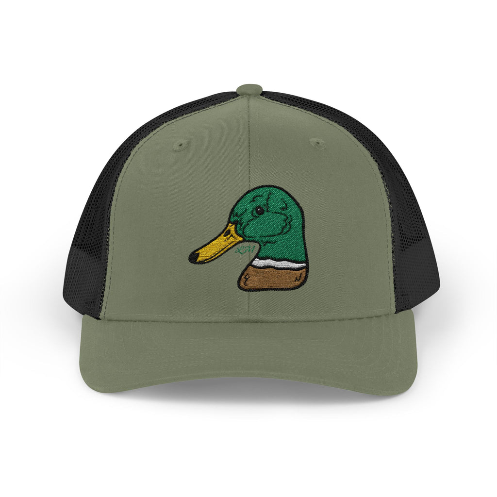 Duck Head Yupoong Trucker Hat