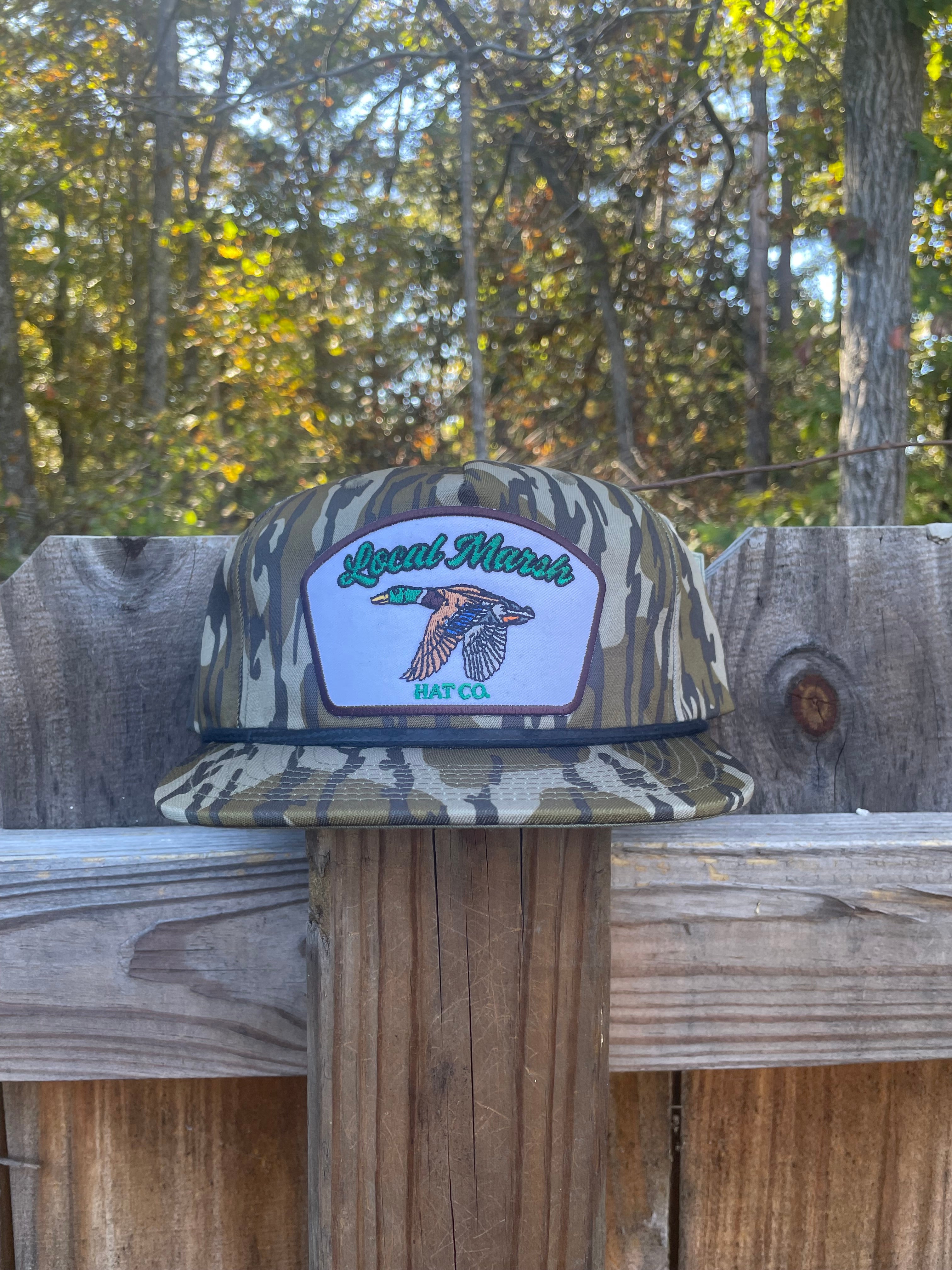 Richardson 256 Hat with Patch