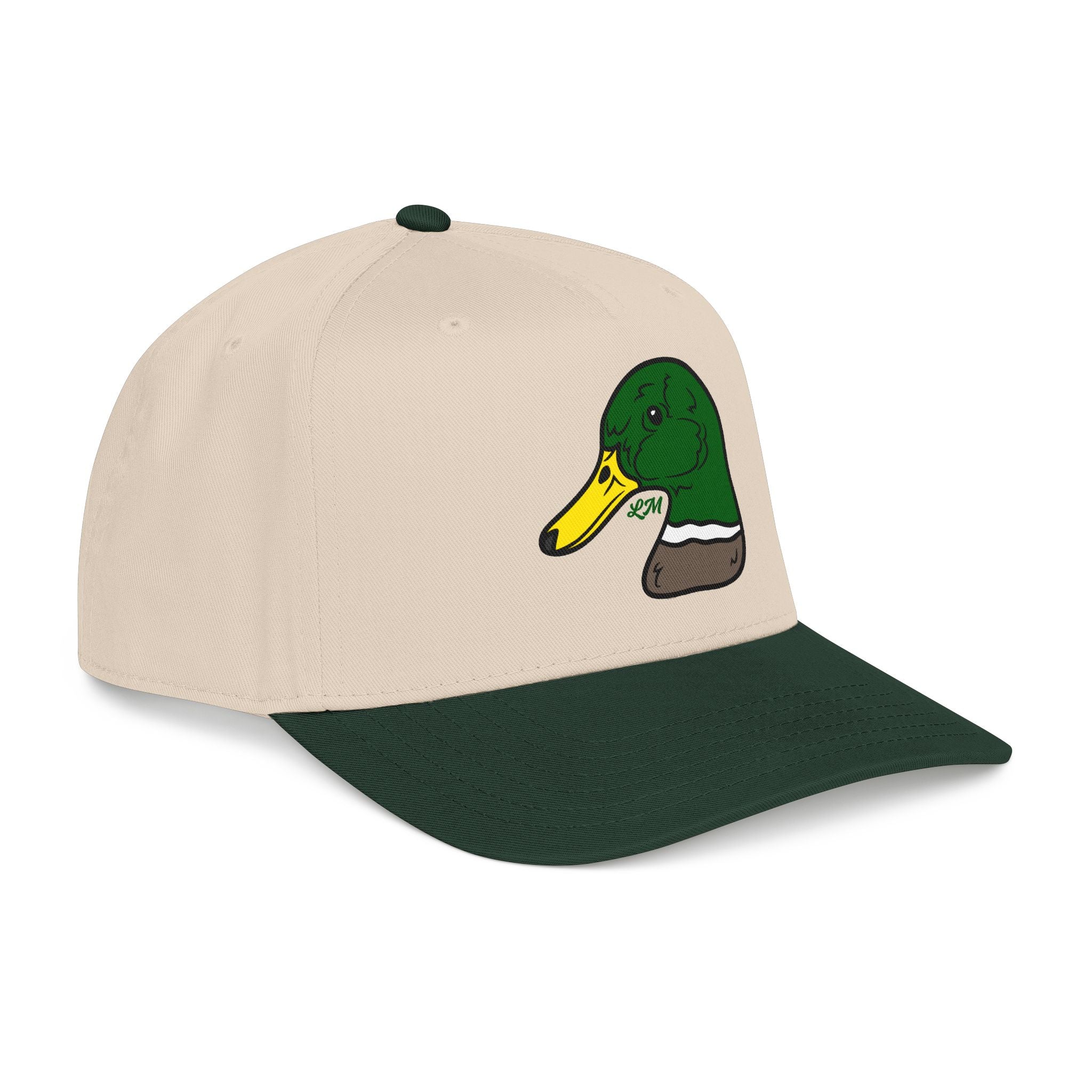 Duck Head Mid-Profile Hat