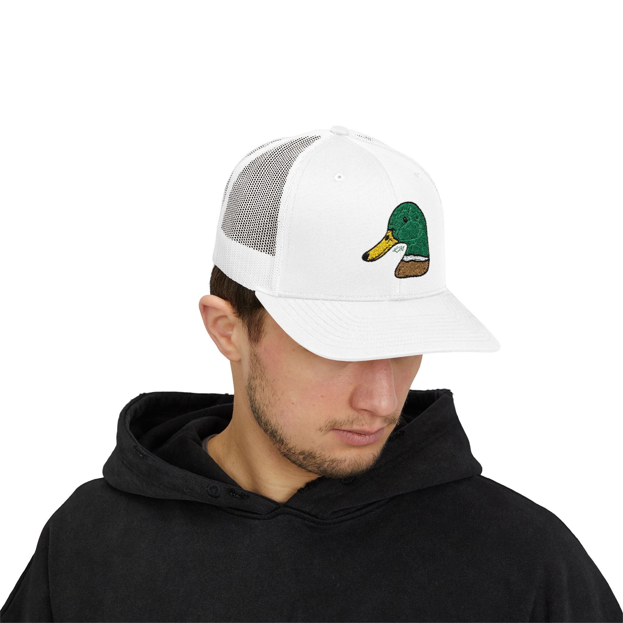 Duck Head Yupoong Trucker Hat