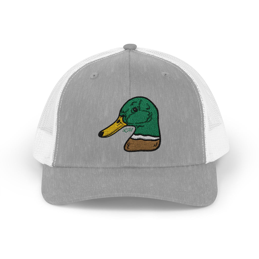 Duck Head Yupoong Trucker Hat