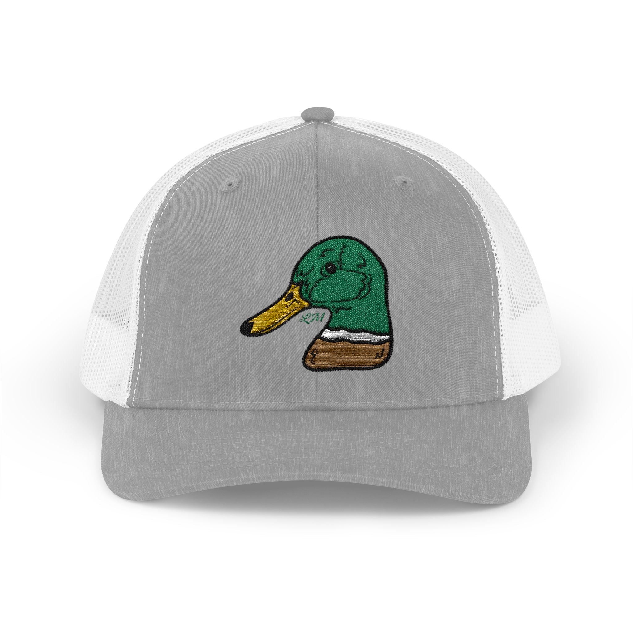 Duck Head Yupoong Trucker Hat