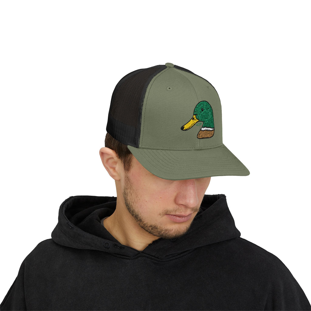 Duck Head Yupoong Trucker Hat