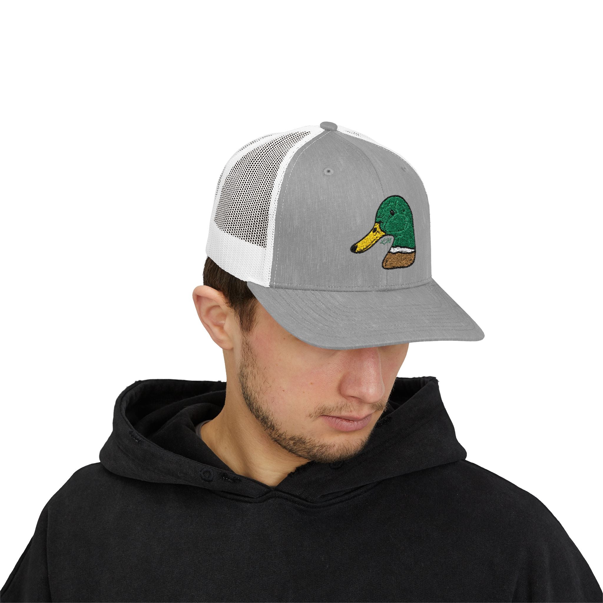 Duck Head Yupoong Trucker Hat