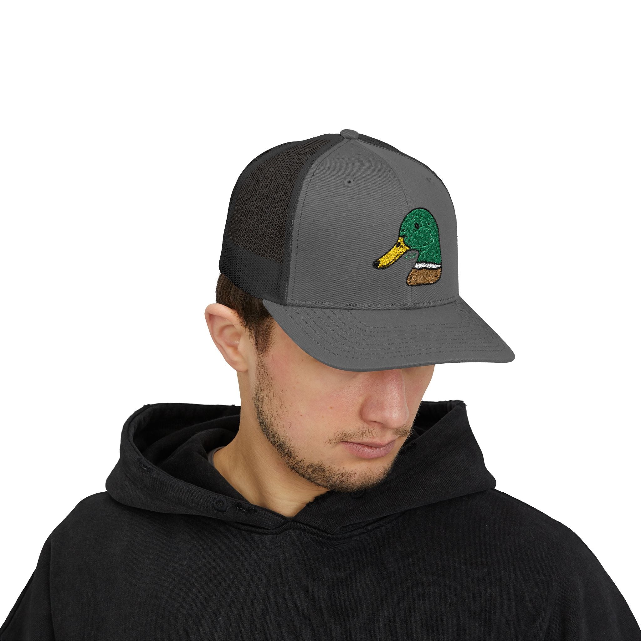Duck Head Yupoong Trucker Hat