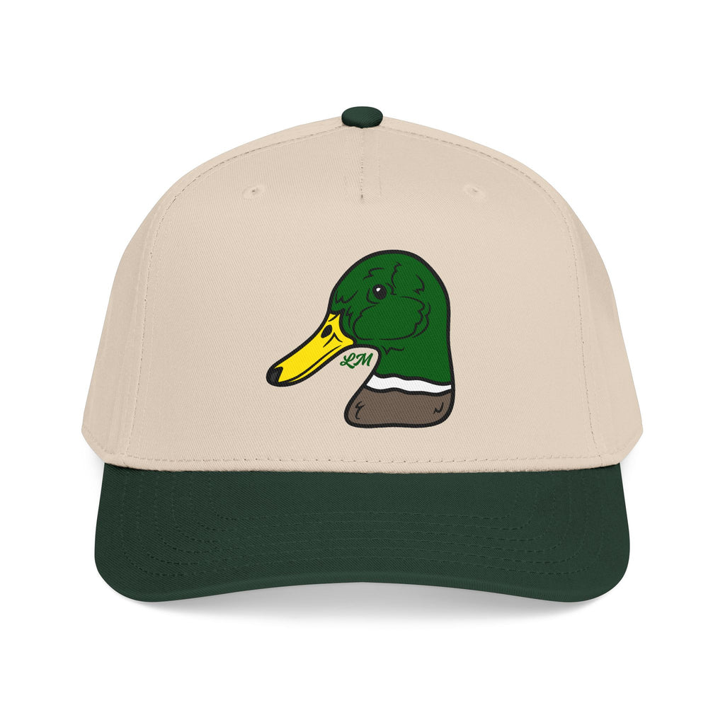 Duck Head Mid-Profile Hat