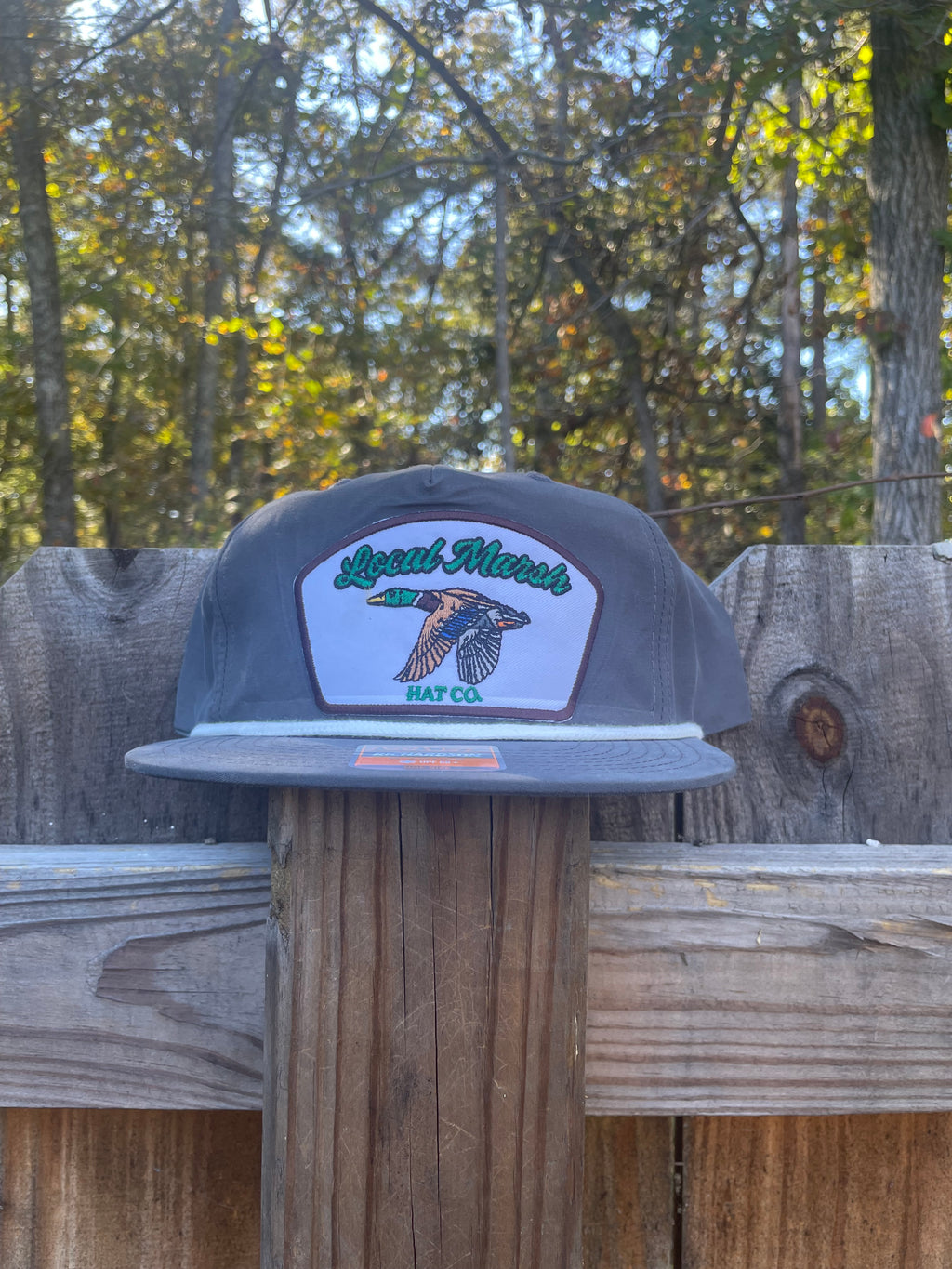 Richardson 256 Hat with Patch